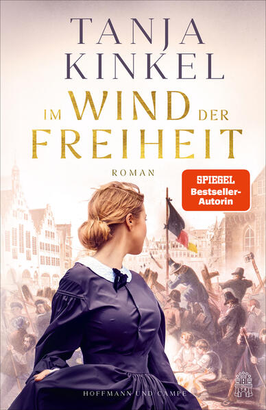Produktbild: Im Wind der Freiheit | Tanja Kinkel
