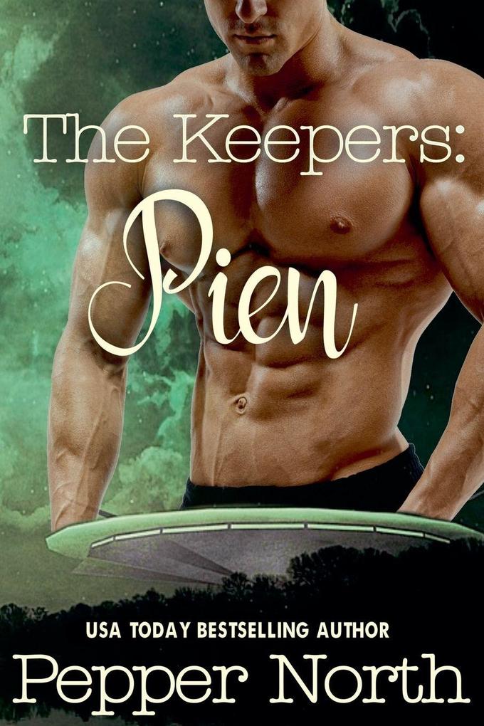 Produktbild: The Keepers | Pepper North