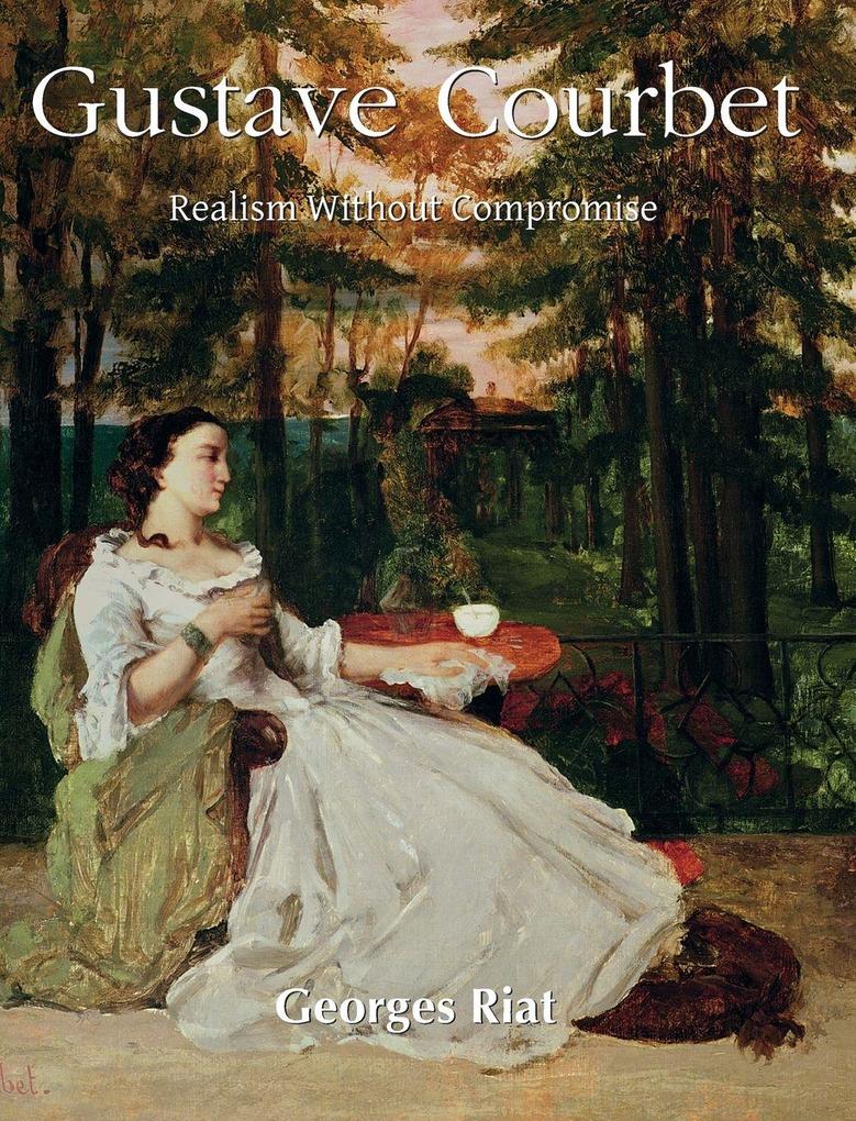 Produktbild: Gustave Courbet | Georges Riat