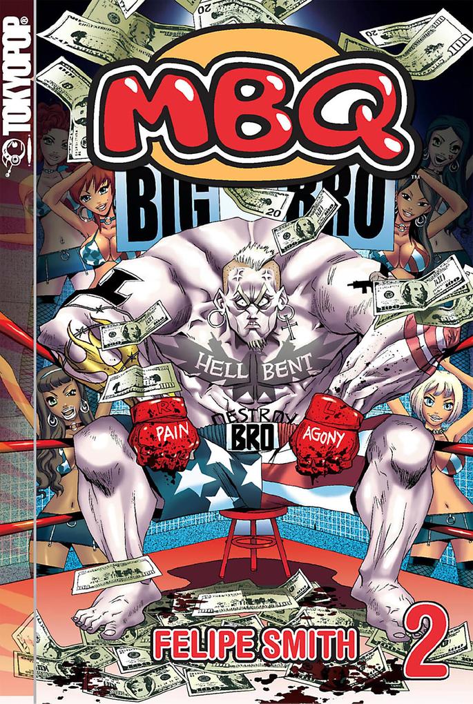 Produktbild: MBQ, Volume 2 | Felipe Smith
