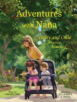 Produktbild: Adventures with Nana | Lorraine James