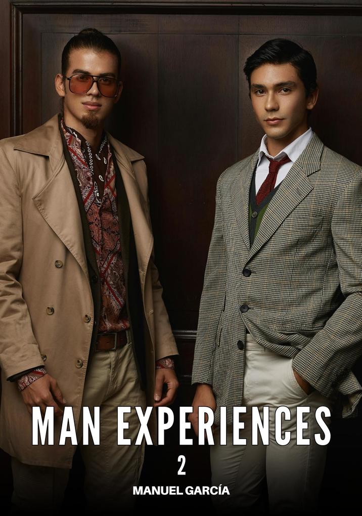 Produktbild: Man Experiences. 2 | Manuel García