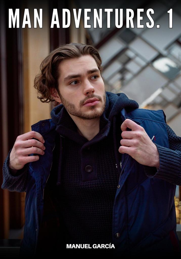Produktbild: Man Adventures. 1 | Manuel García