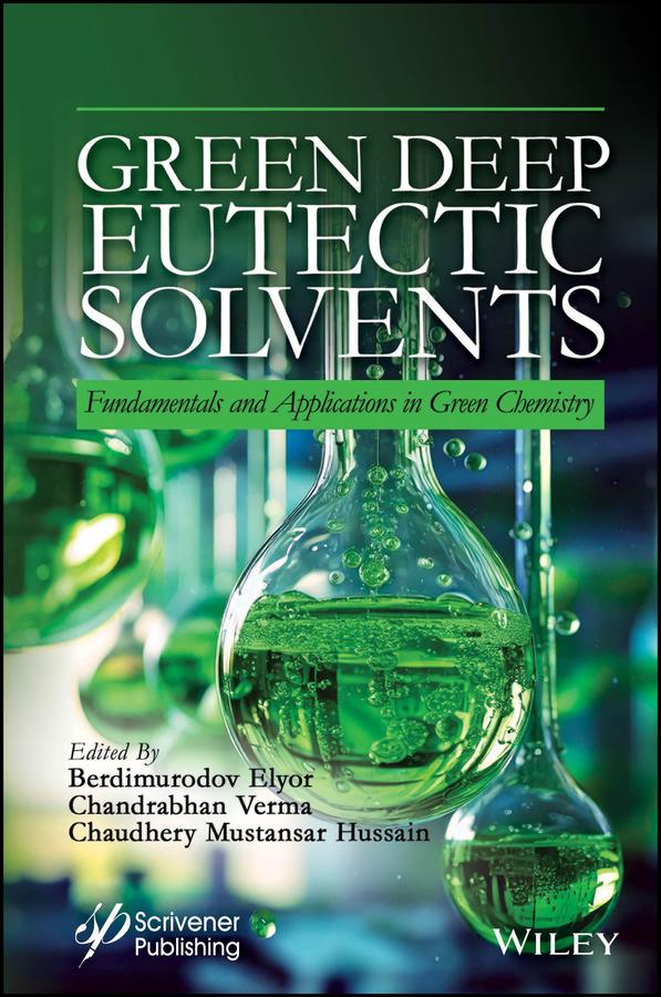 Produktbild: Green Deep Eutectic Solvents
