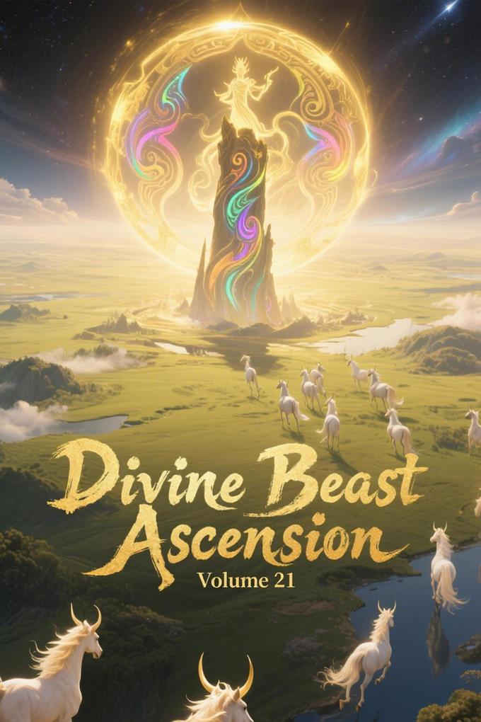 Produktbild: Divine Beast Ascension, Volume 21 | Zenithnovels