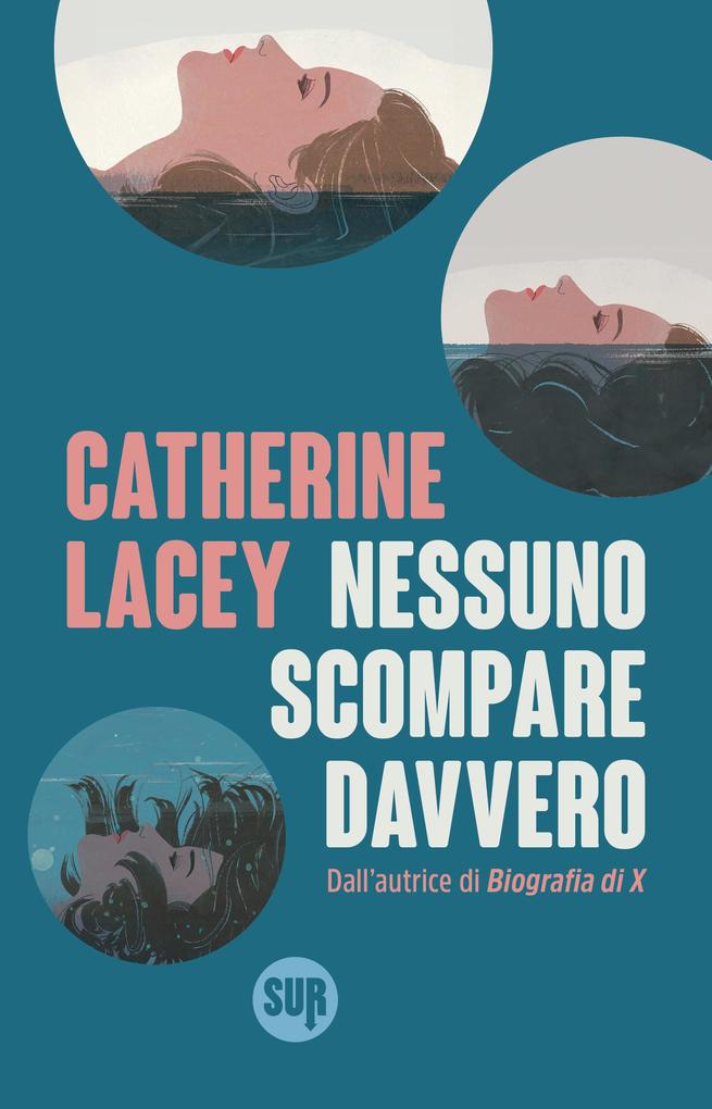 Produktbild: Nessuno scompare davvero | Catherine Lacey