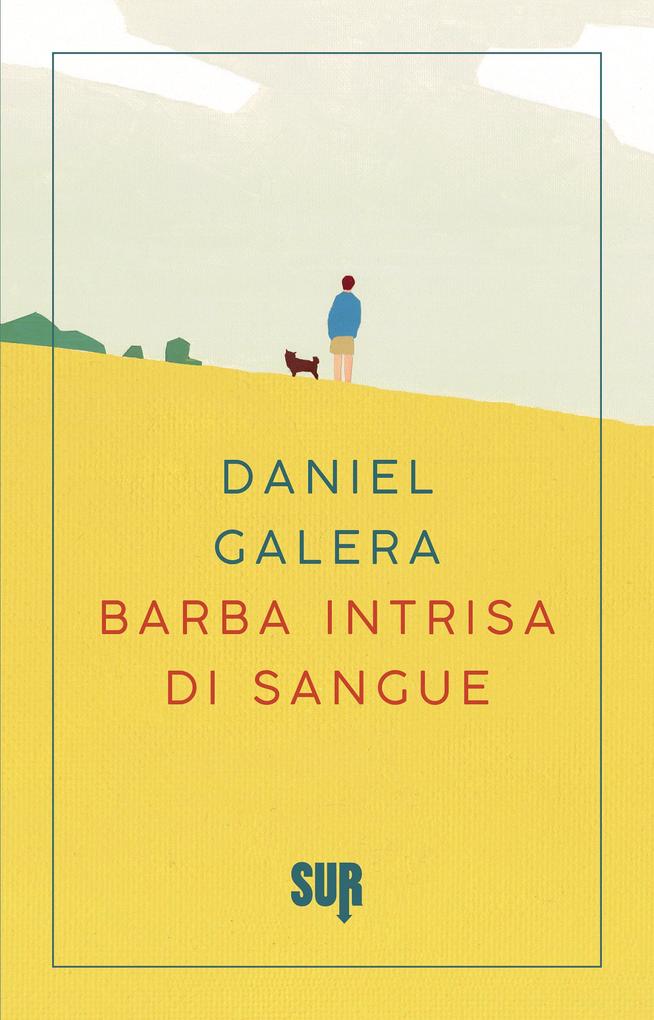 Produktbild: Barba intrisa di sangue | Daniel Galera