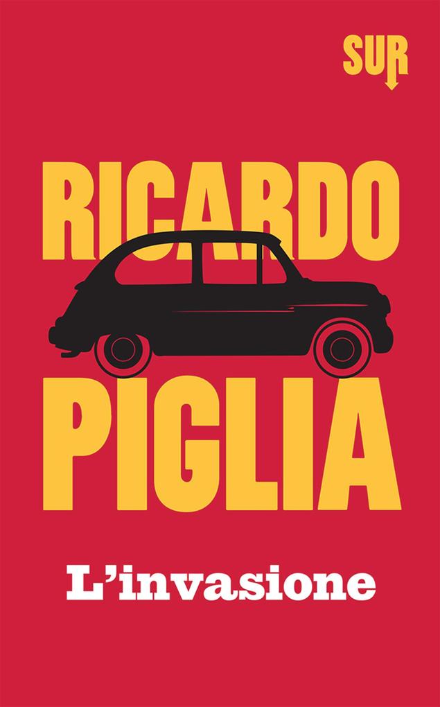 Produktbild: L'invasione | Ricardo Piglia