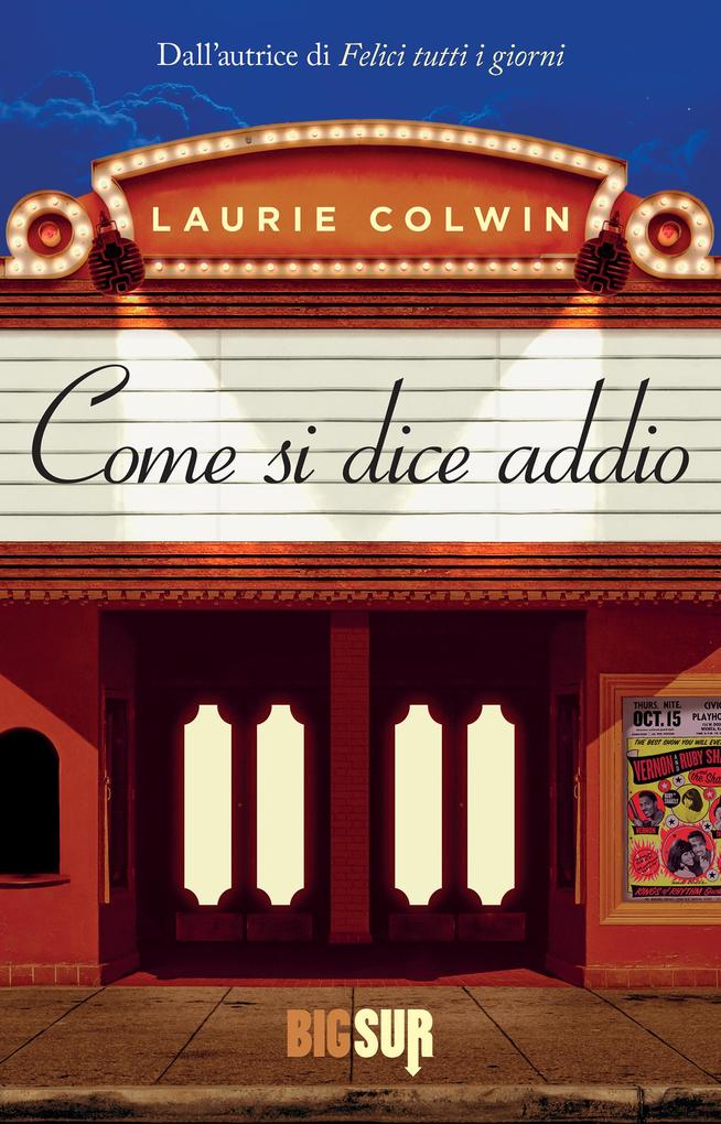 Produktbild: Come si dice addio | Laurie Colwin