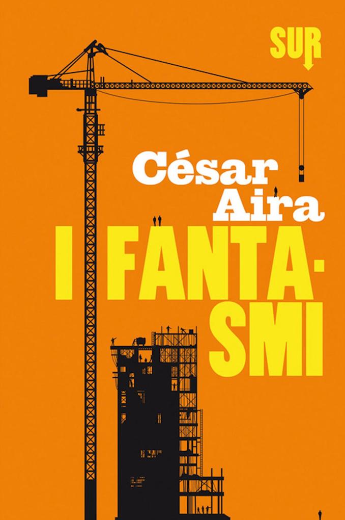 Produktbild: I fantasmi | César Aira