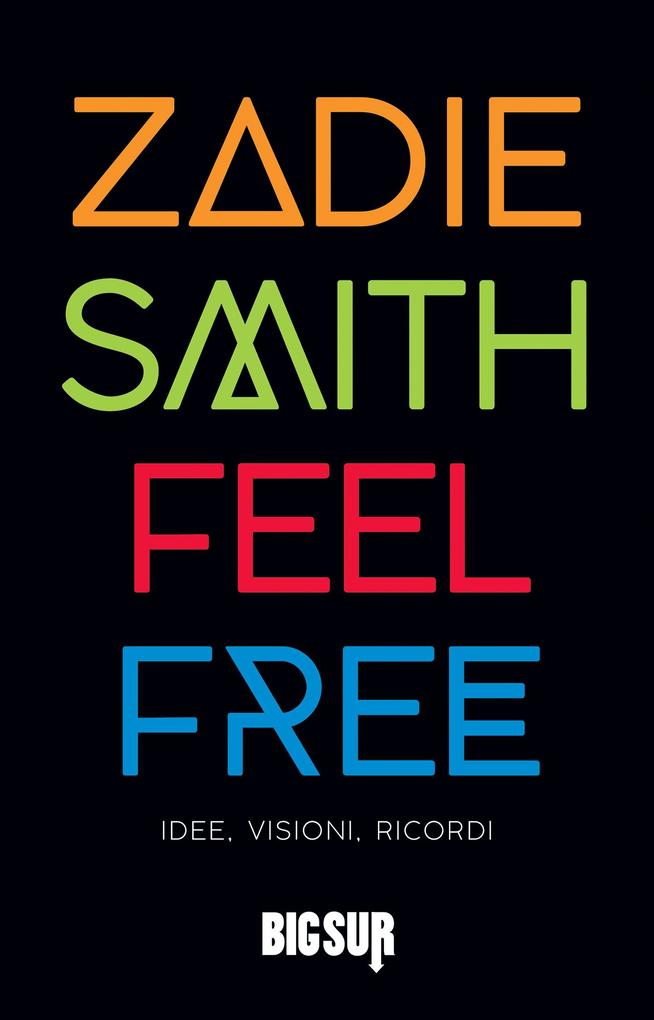 Produktbild: Feel Free | Zadie Smith