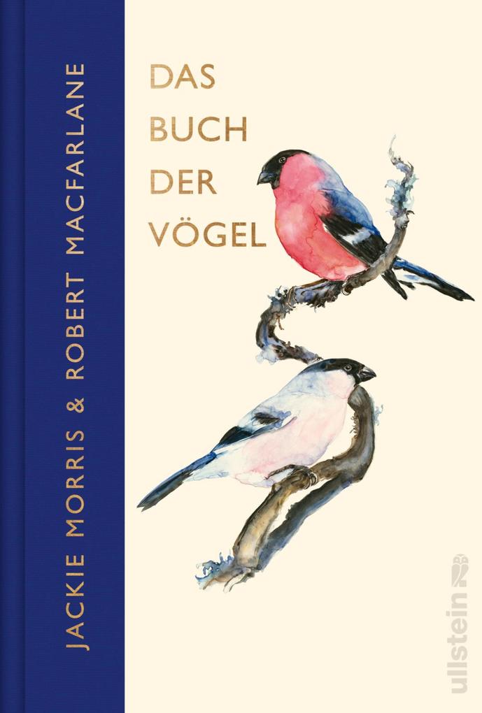 Produktbild: Das Buch der Vögel | Robert Macfarlane