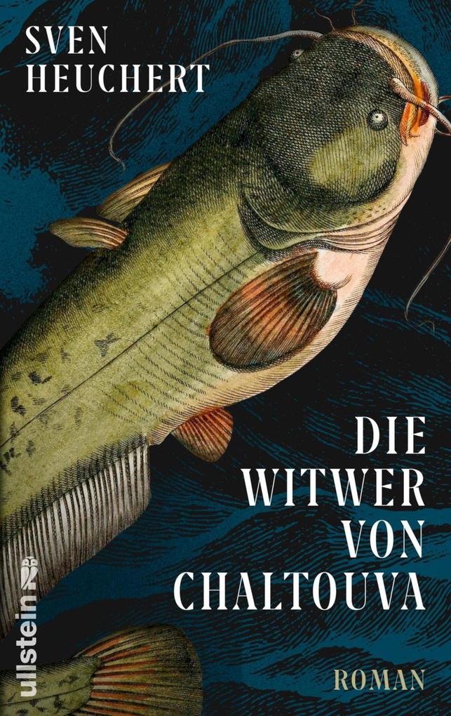Produktbild: Die Witwer von Chaltouva | Sven Heuchert