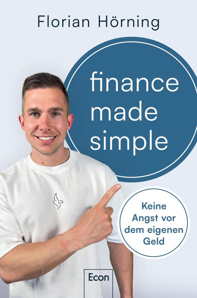 Produktbild: Finance Made Simple | Florian Hörning