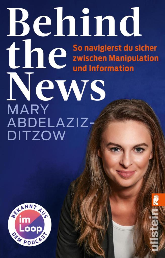 Produktbild: Behind the News | Mary Abdelaziz-Ditzow