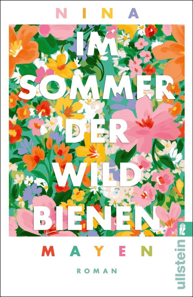 Produktbild: Im Sommer der Wildbienen | Nina Mayen