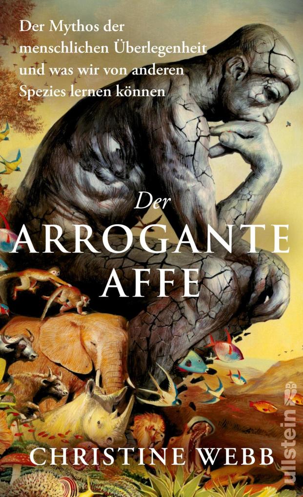 Produktbild: Der arrogante Affe | Christine Webb