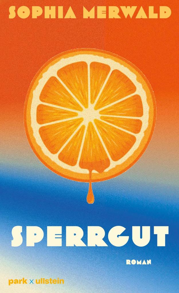 Produktbild: Sperrgut | Sophia Merwald