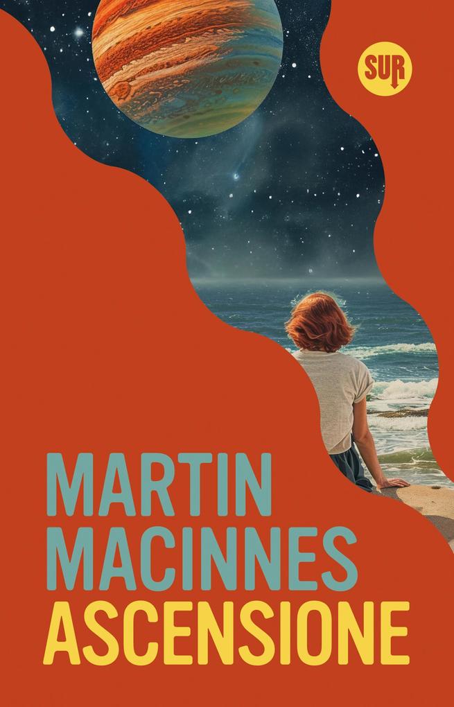 Produktbild: Ascensione | Martin Macinnes