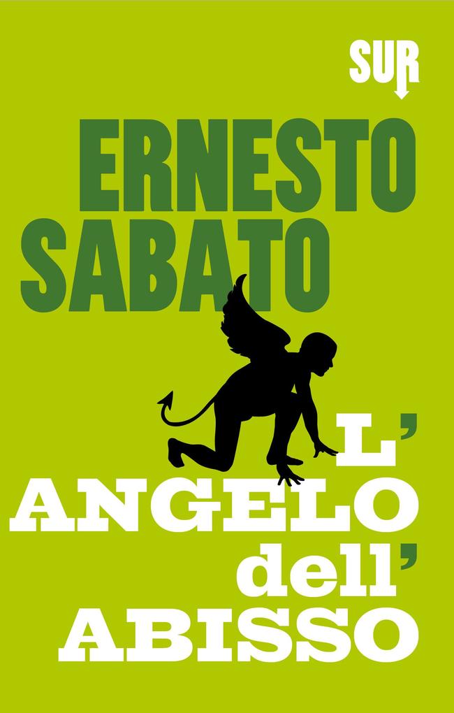 Produktbild: L'angelo dell'abisso | Ernesto Sabato