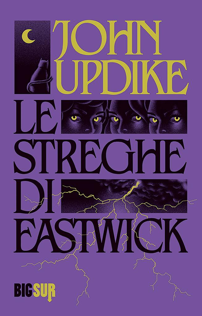 Produktbild: Le streghe di Eastwick | John Updike