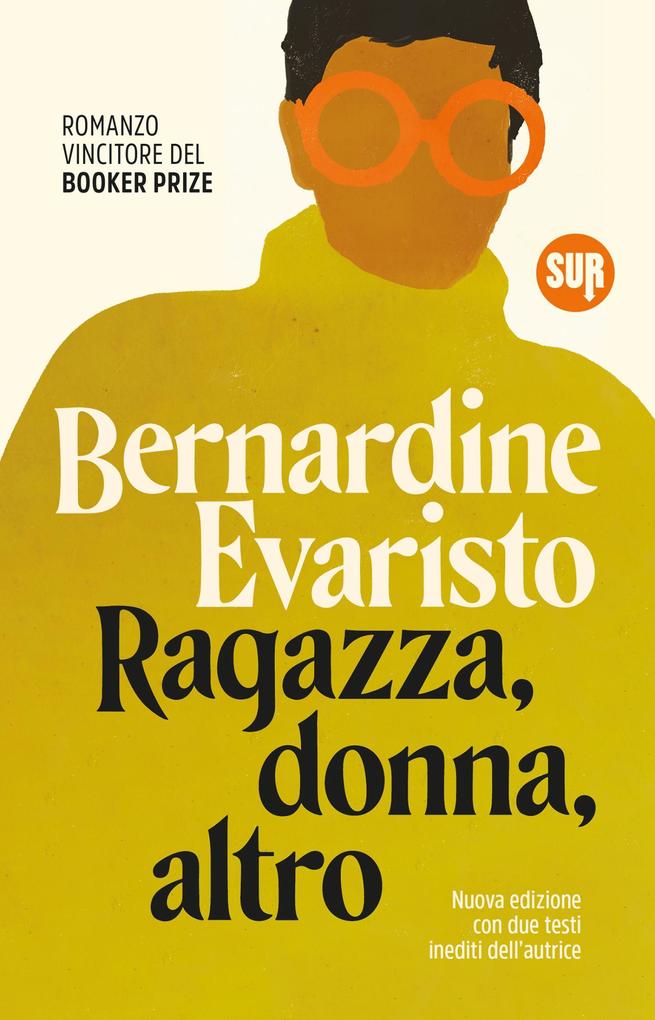 Produktbild: Ragazza, donna, altro | Bernardine Evaristo