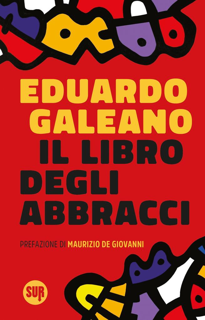 Produktbild: Il libro degli abbracci | Eduardo Galeano