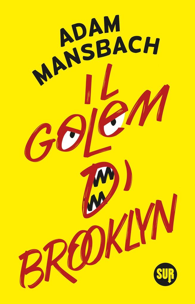 Produktbild: Il Golem di Brooklyn | Adam Mansbach