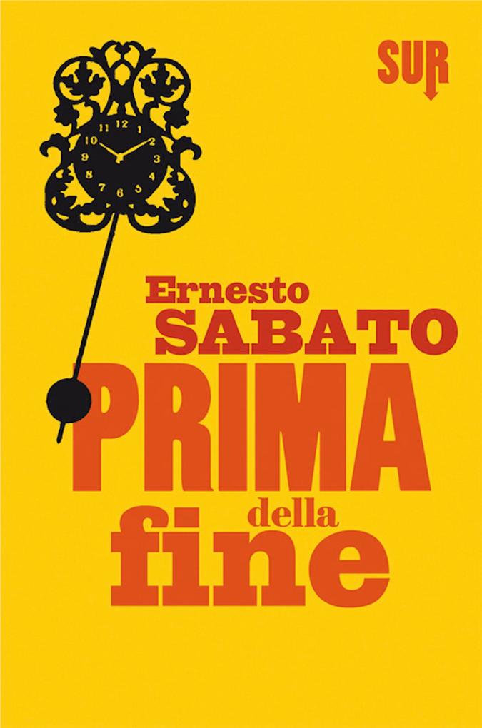 Produktbild: Prima della fine | Ernesto Sabato