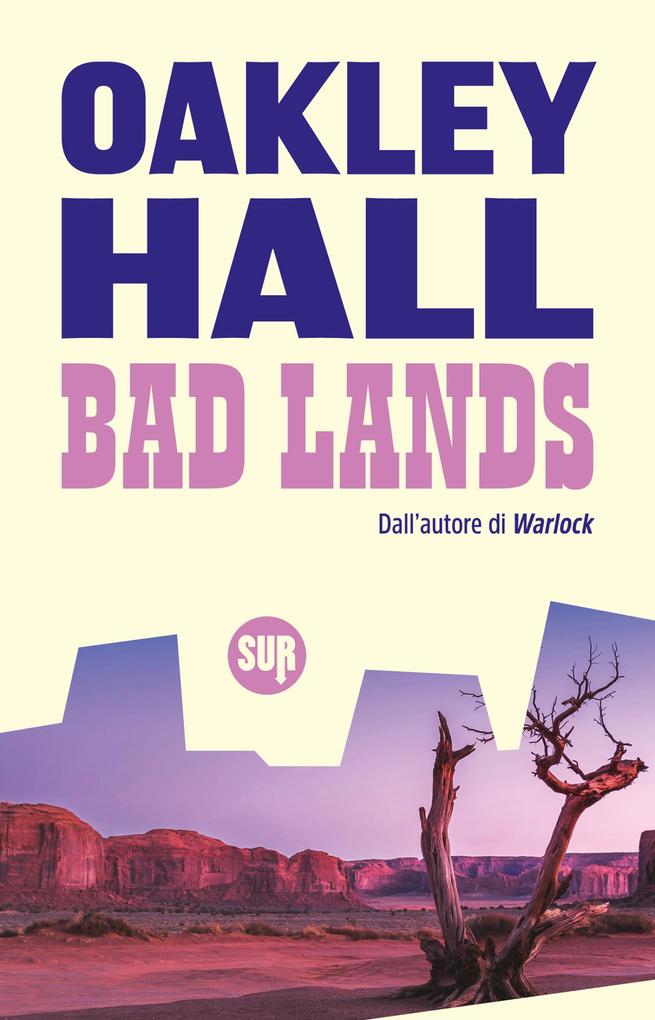Produktbild: Bad Lands | Oakley Hall