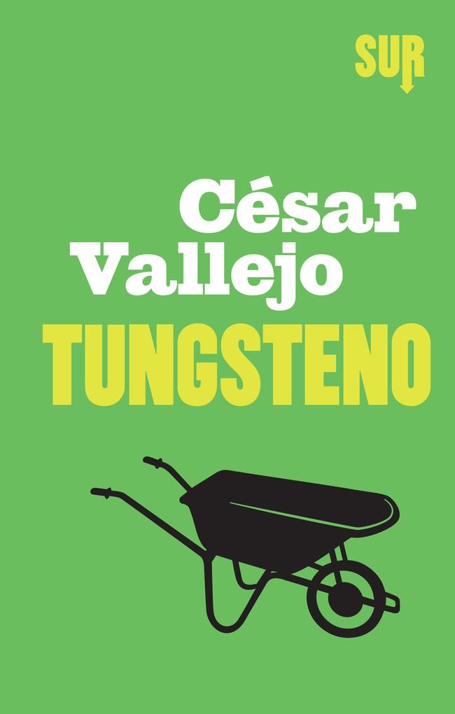 Produktbild: Tungsteno | César Vallejo