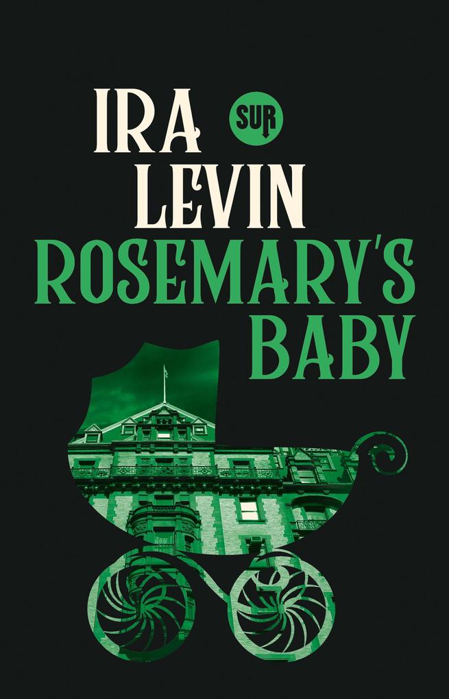 Produktbild: Rosemary's Baby | Ira Levin