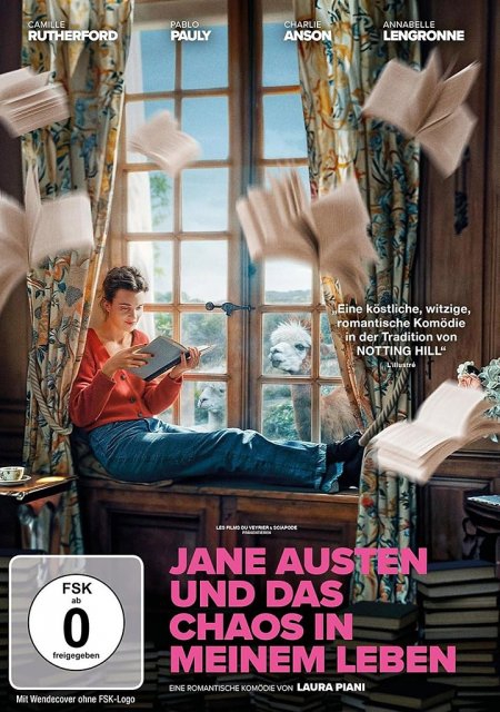 Produktbild: Jane Austen und das Chaos in meinem Leben | Laura Piani