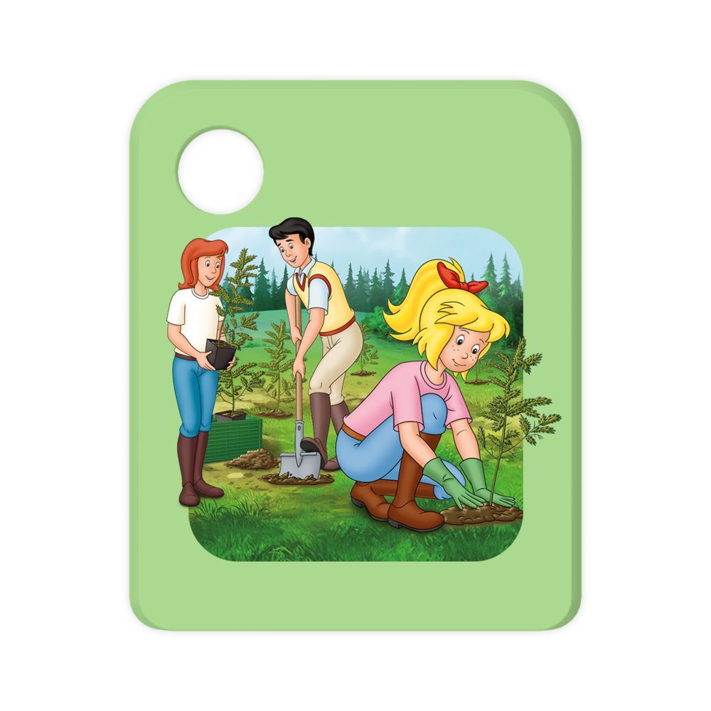 Produktbild: Hilfe für den Wald | Bibi & Tina