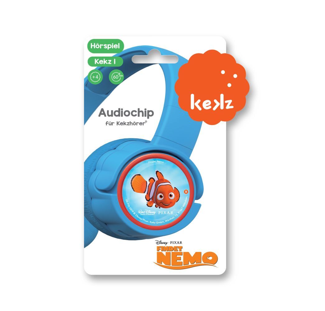 Produktbild: Disney - Findet Nemo (Kekz) | Disney