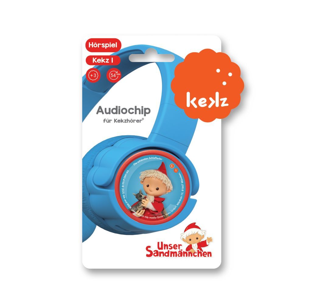 Produktbild: Unser Sandmännchen (Kekz) | Unser Sandmännchen