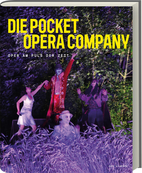 Produktbild: Die Pocket Opera Company | Beat Wyrsch, Franz Killer