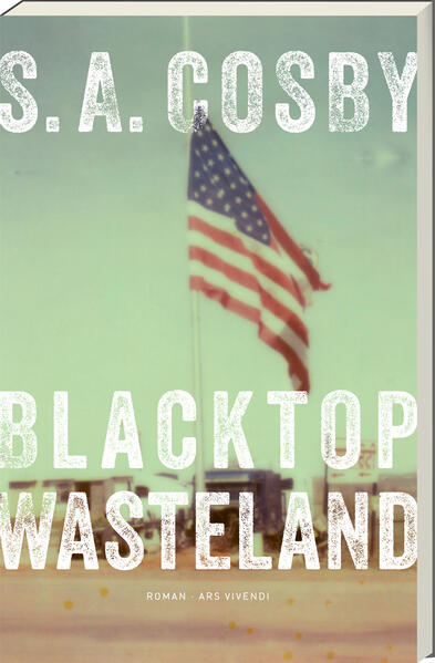 Produktbild: Blacktop Wasteland | S. A. Cosby