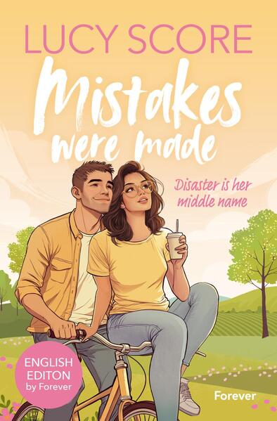 Produktbild: Mistakes were Made. English Edition by Forever | Lucy Score