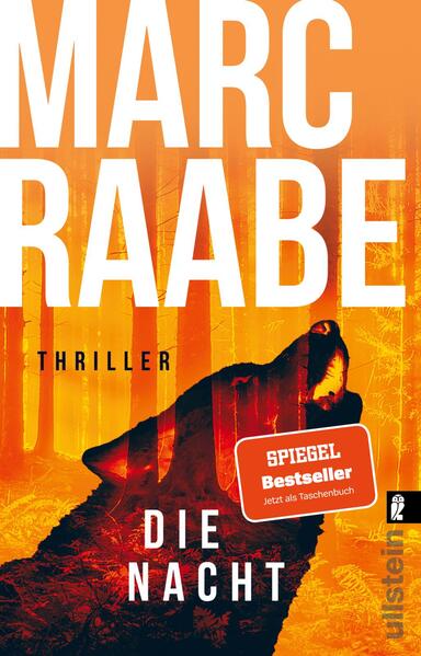 Produktbild: Die Nacht | Marc Raabe