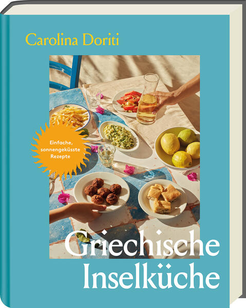 Produktbild: Griechische Inselküche | Carolina Doriti