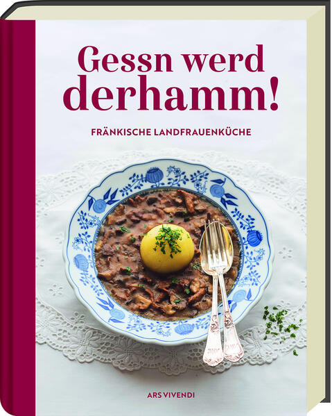 Produktbild: Gessn werd derhamm