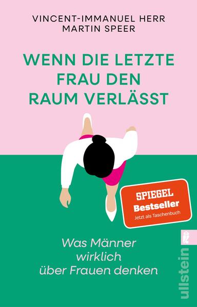 Produktbild: Wenn die letzte Frau den Raum verlässt | Vincent-Immanuel Herr, Martin Speer