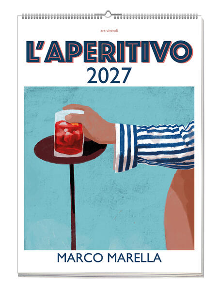 Produktbild: L`Aperitivo 2027 | Marco Marella