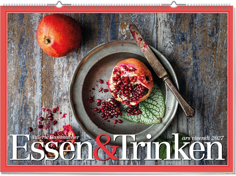 Produktbild: Essen & Trinken 2027 | Valerie Hammacher