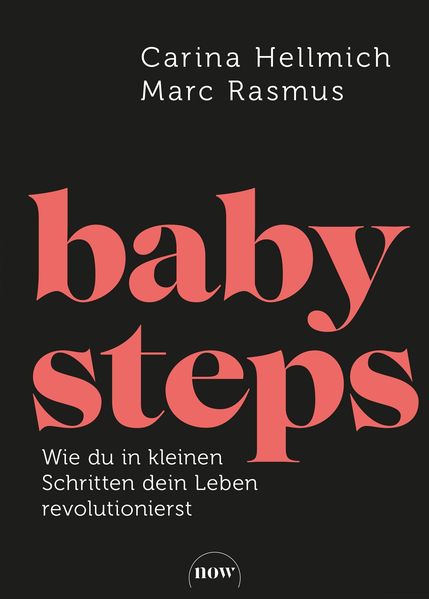 Produktbild: babysteps | Carina Hellmich, Marc Rasmus