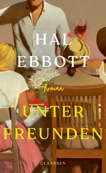 Produktbild: Unter Freunden | Hal Ebbott