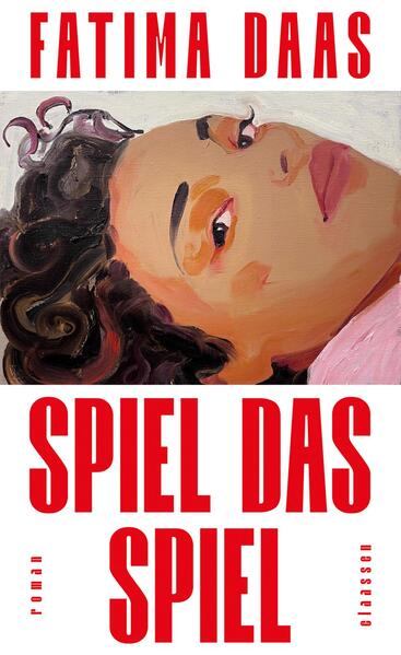 Produktbild: Spiel das Spiel | Fatima Daas