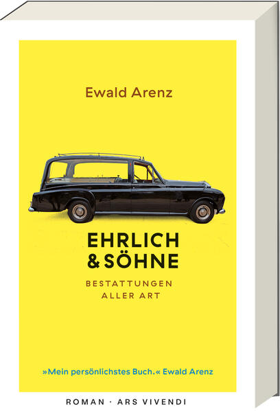 Produktbild: Ehrlich & Söhne (Sonderausgabe) | Ewald Arenz