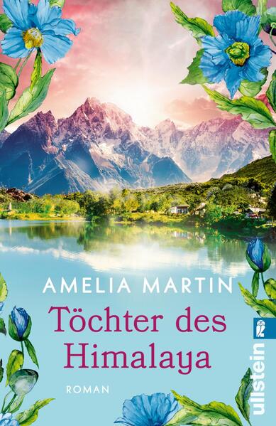 Produktbild: Töchter des Himalaya | Amelia Martin